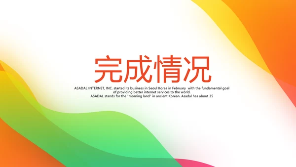 公司产品介绍宣传展示通用PPT动态模板