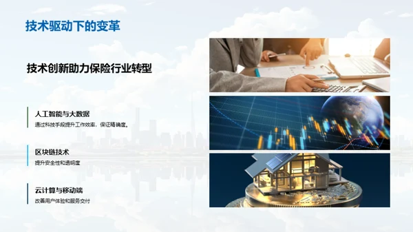 保险业的未来展望
