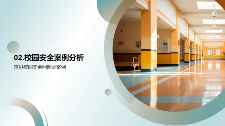 高一校园安全指南