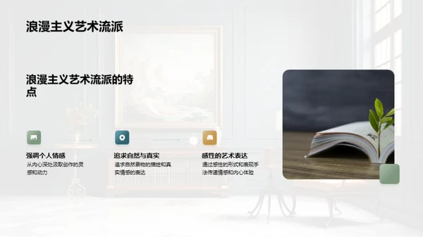 艺术史与流派解析