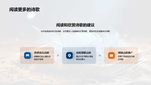 诗歌的奥秘与魅力