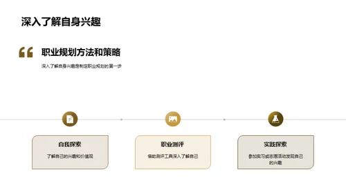 硕士毕业：职业规划之路