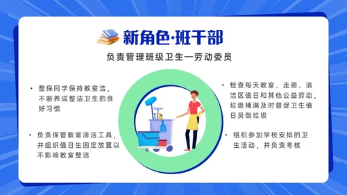 孟菲斯风初中中学开学第一课PPT课件