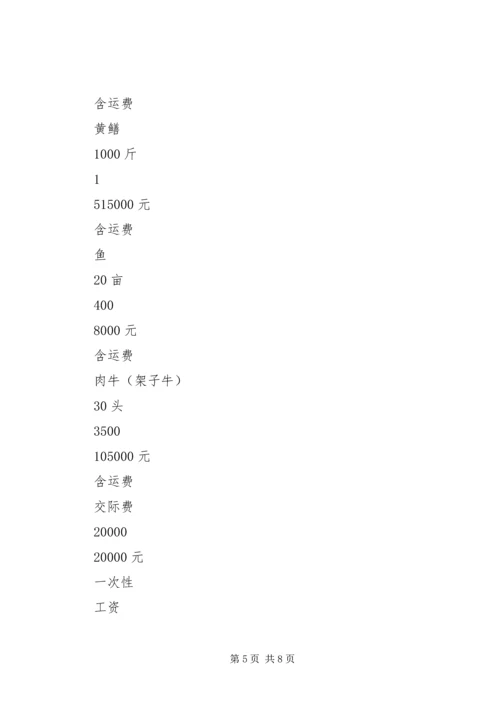 现代农业养殖计划书 (4).docx