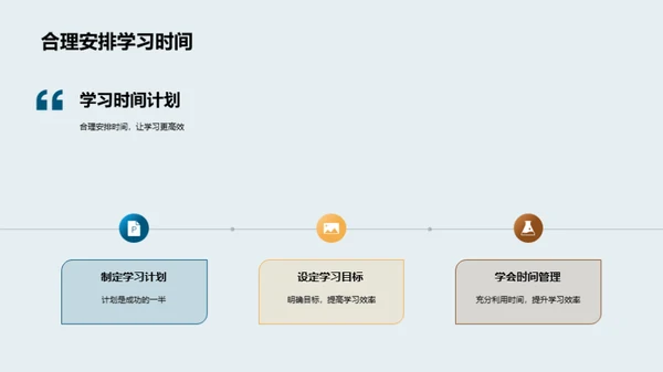 提升学效的攻略