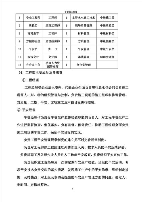 最新蓄水池专项施工方案