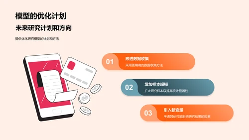 研究答辩报告PPT模板