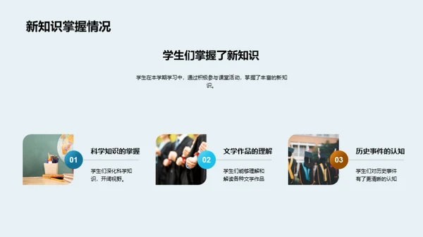 学习进步与家长责任