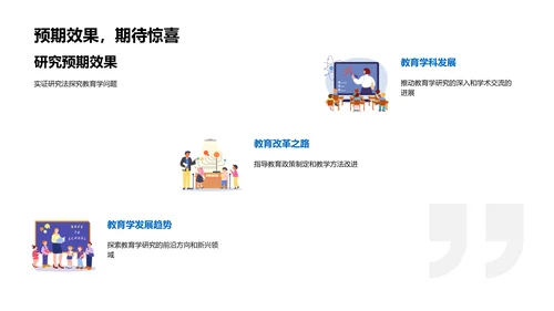 教育学研究答辩指导