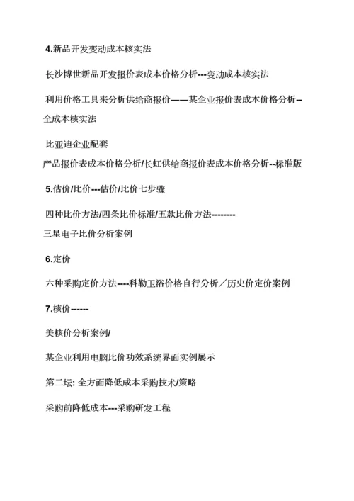 服装采购经理岗位职能职责.docx