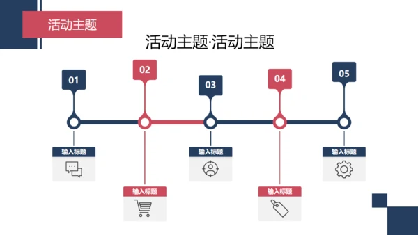 移动互联网商业营销策划手机通用PPT模板