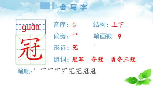 7 什么比猎豹的速度更快 第一课时 课件
