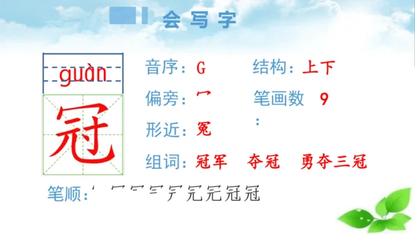 7 什么比猎豹的速度更快 第一课时 课件