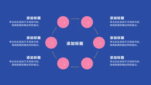 MBE风格企业宣传册通用PPT模板