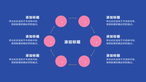 MBE风格企业宣传册通用PPT模板