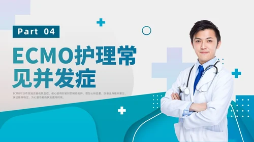 商务实拍ECMO护理培训PPT课件护理查房