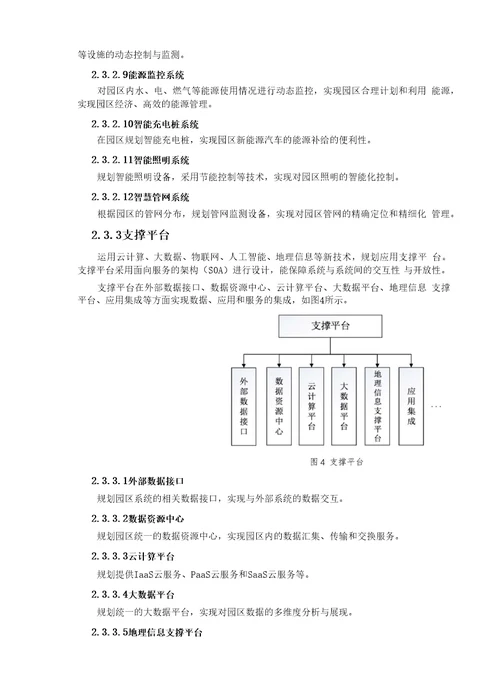 智慧园区建设与管理通用规范