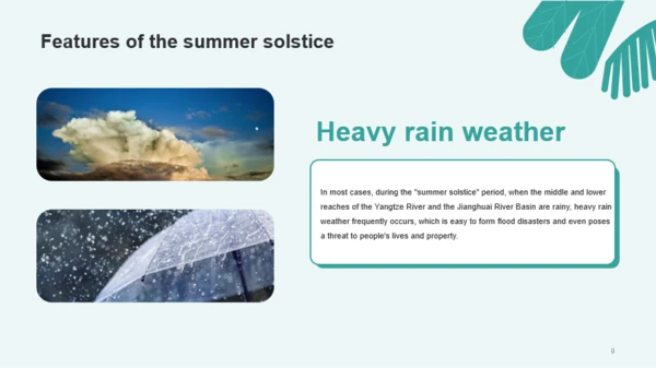 summer solstice PPT