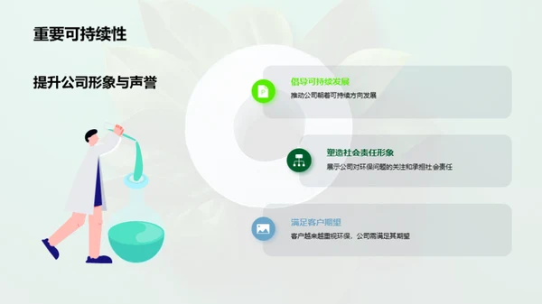 绿色使命：公益环保行动