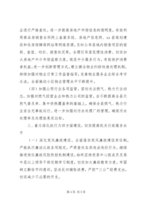 建住局年度建设工作计划.docx