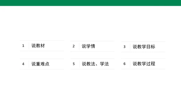 10古诗三首 《马诗》说课课件