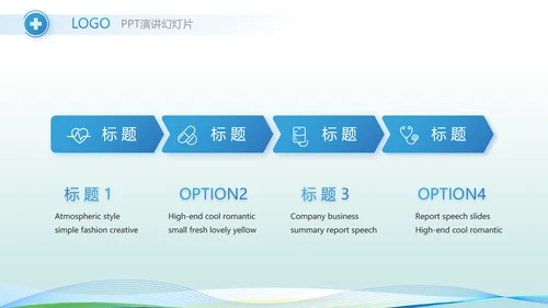 医院医疗科技信息化建设年终工作总结动态PPT