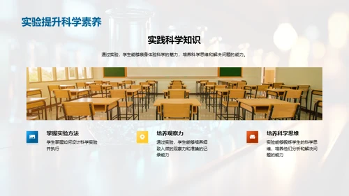 科学实验深度探讨