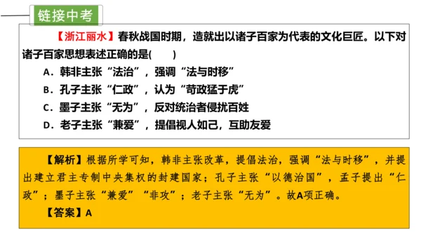 第二单元 夏商周时期：早期国家与社会变革 单元复习课件