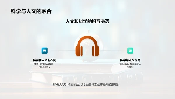 跨界智慧：深度跨学科学习