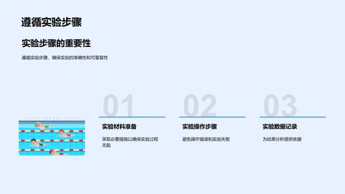 科学实验操作与安全PPT模板