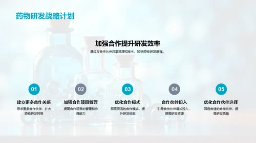 药物研发的创新之旅