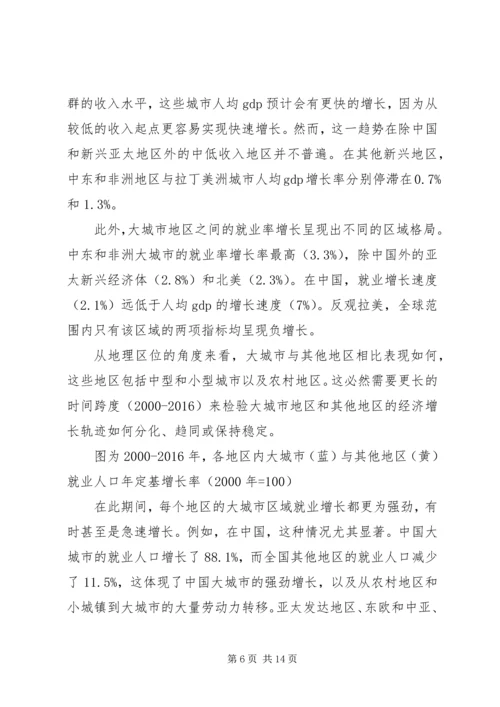 城市改革发展报告 (4).docx