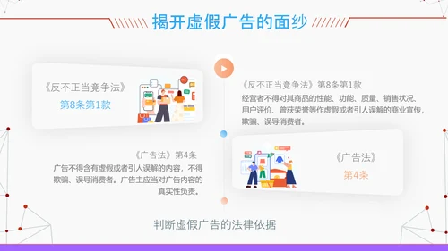 3.15消费者权益保护科普PPT模版