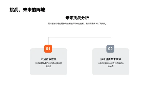 创新驱动，产能飞跃