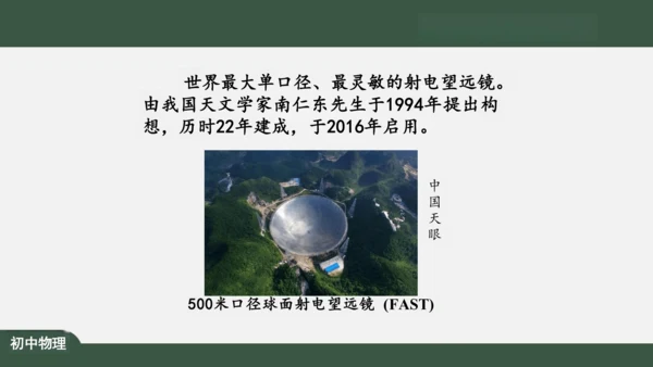 5.5 显微镜和望远镜 课件（共39张PPT）