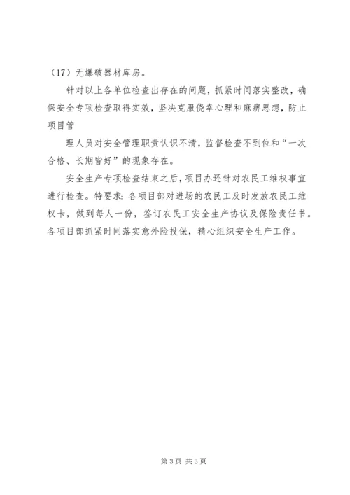 安全生产监督检查报告.docx