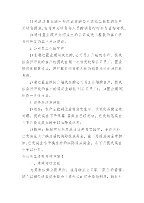 企业员工绩效考核方案_3.docx