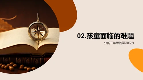 三年级学习引航