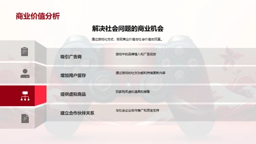 游戏驱动社会变革