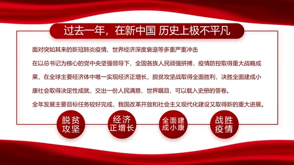 红色党风廉政建设和反腐斗争动态PPT