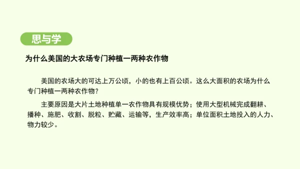 10.1.1移民国家 农业地区专门化（课件27张）-2024-2025学年七年级地理下学期人教版(2