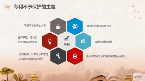 世界知识产权日保护知识产权知识介绍通用PPT