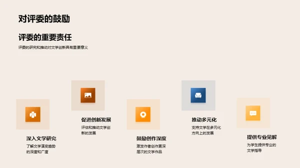 文学演进之路