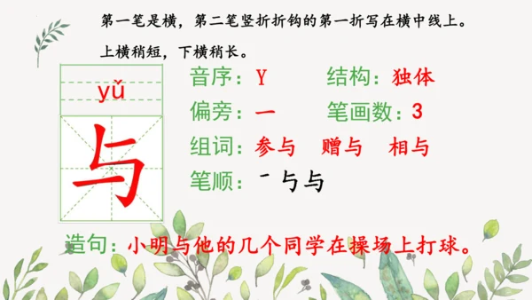 识字3 贝的故事（第一课时）课件