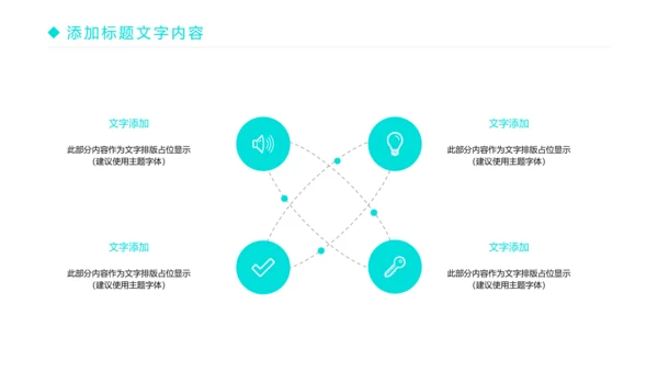 时尚简约医疗医生工作报告PPT模板