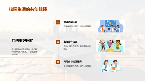 初探校园，启航人生