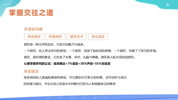 人际交往商务培训PPT课件
