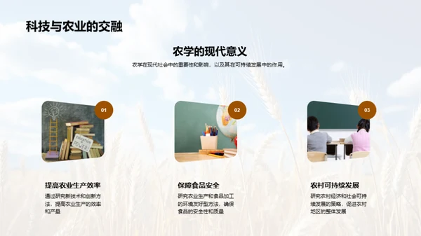 农学研究导引