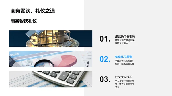 行业道德与商务礼仪