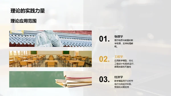 探索科研：数学理论之旅